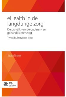 eHealth in de langdurige zorg - Boek S. Timmer (9036809045)