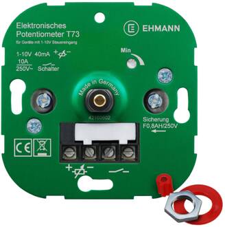 Ehmann Potentiometer 1-10 Volt