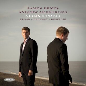 Ehnes Armstrong - Violin Sonatas, Iberia