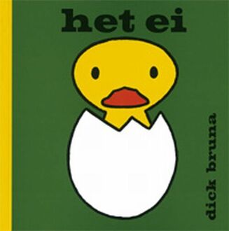 ei - Boek Dick Bruna (9073991811)