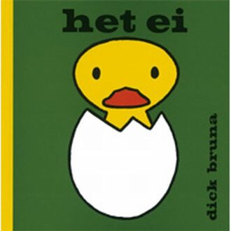 ei - Boek Dick Bruna (9073991811)