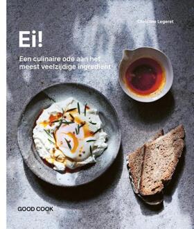 Ei! -  Christine Legeret (ISBN: 9789461433565)