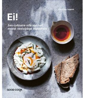 Ei! - Christine Legeret