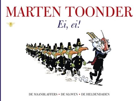 Ei, ei! - eBook Marten Toonder (9023482042)