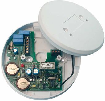 Ei Electronics Ei 428RF Opbouwsokkel relais draadloos Wit