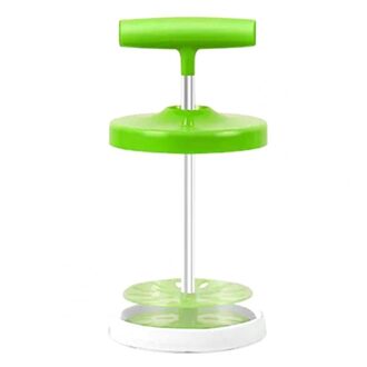 Ei Garde Diy Multifunctionele Metalen Handpomp Melk Koffie Pijpje Voor Thuis groen