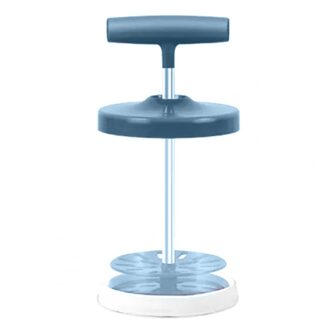 Ei Garde Diy Multifunctionele Metalen Handpomp Melk Koffie Pijpje Voor Thuis marine blauw 6