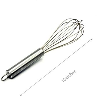 Ei Kloppers Ei Gereedschap Handleiding Garde Mixer Ei Roeren Ballon Garde Handleiding Eiklopper Keuken Koken Bakken Keuken Gadgets 04