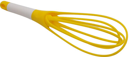 Ei Kloppers Ei Gereedschap Handleiding Garde Mixer Ei Roeren Ballon Garde Handleiding Eiklopper Keuken Koken Bakken Keuken Gadgets geel