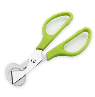 Ei Kwartel Duif Ei Schaar Cutter Keuken Tool Clipper Rvs Vogel Garde Gen Eierschaal Opener Apparaat