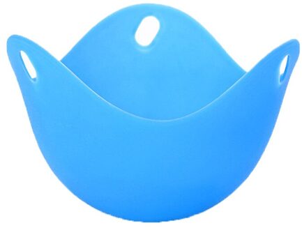 Ei Mold Kom Ringen Cooker Boiler Siliconen Ei Gereedschap Stroper Pocheren Pods Pan Mould Keuken Koken Tool Accessoires Gadget #40 BU