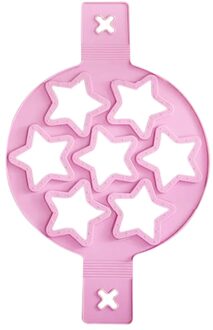 Ei Pannenkoek Ring Nonstick Pancake Maker Eieren Ring Flipping Fantastische Keuken Gadgets Accessoires Nonstick Pancake Maker Mold B