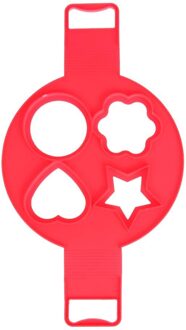 Ei Pannenkoek Ring Nonstick Pancake Maker Eieren Ring Flipping Fantastische Keuken Gadgets Accessoires Nonstick Pancake Maker Mold