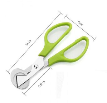 Ei Schaar Duif Kwarteleitje Schaar Vogel Cutter Ei Snijmachines Keuken Schaar Voor Kwarteleitjes Huisvrouw Tool Clipper Keuken Gad