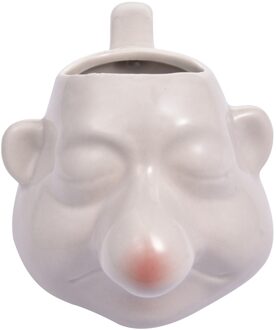 Ei Separator Filter Keramische Neus Wit Yolk Thuis Ei Divider Dooier Scheiden Koken Gadget Voor Huishoudelijke Keuken Ei Gereedschappen