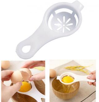 Ei Separator Gadget Eigeel White Separator Holder Zeef Grappig Divider Keuken Gereedschap En Gadgets Voor Keuken Gemak Gereedschap