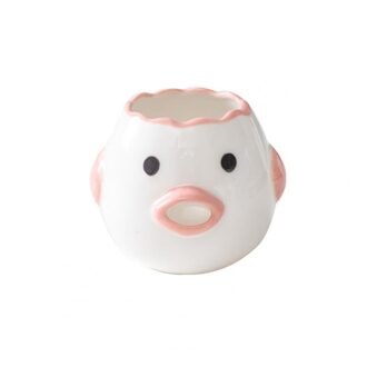 Ei Separator Schattige Stijl Cartoon Kip Vorm Mini Eiwit Separator Voor Keuken Для Кухни Keuken Accessoires Roze