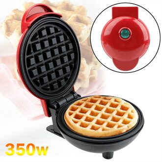 Ei Taart Oven Pan Eggette Machine Ontbijt Wafel Mallen Mini Wafel Pot Mini Elektrische Wafels Maker Bubble Ei Taart Oven