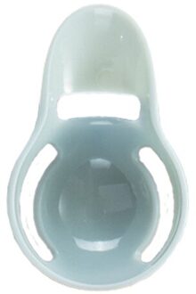 Ei Verdelers Korte Schacht Creatieve Eiwitten Separator Verwerking Punten Mixer Keuken Gadgets Bakken Levert Eieren Filter lucht blauw