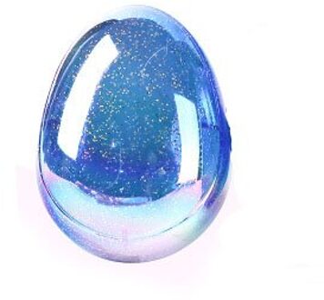 Ei Vorm Glitter Kammen Anti Statische Salon Massage Hair Brush Tangle Borstel Styling Tool Haar Detangling Smoothing Kam