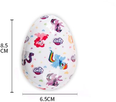 Ei Vorm Haarborstel Anti Statische Styling Tools Borstels Detangling Kam Salon Haarverzorging Kam Haar Smoothing Borstel Voor Reizen