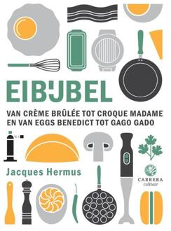 Eibijbel -  Jacques Hermus (ISBN: 9789048877744)