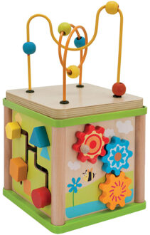 Eichhorn activiteiten kubus