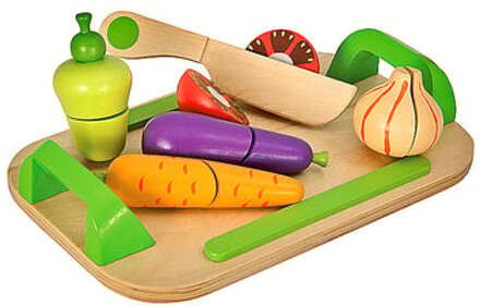 Eichhorn EH Chopping Board Vegetables