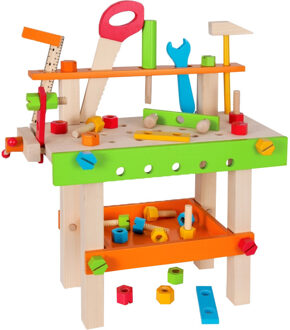 Eichhorn Eh Speelgoed Work Bench