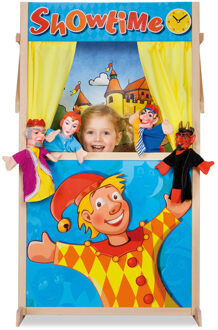 Eichhorn Houten Poppenkast