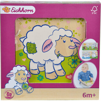 Eichhorn Plaatjesboek Schaap