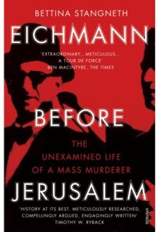 Eichmann Before Jerusalem