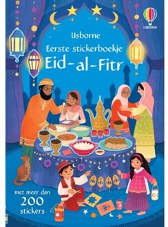 Eid Al-Fitr - Eerste Stickerboekje