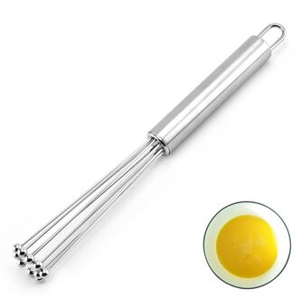 Eieren Garde Eieren Klopper Bal Mixer Handmixer Koken Mixer Sainless Staal Apparaat Koken Keuken Tool Accessoires