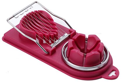 Eieren Mengen Maker Handleiding Blender Ei Cooker Tool Ei Scrambler Shaker Garde Multi-Cutter Huishoudelijke Slicer Keuken Gadget cutter egg