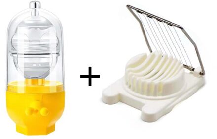 Eieren Mengen Maker Handleiding Blender Ei Roeren Gouden Eieren Puller Gebruiksvoorwerpen Shaker Multi-Cutter Huishoudelijke Slicer Keuken Gadget A C