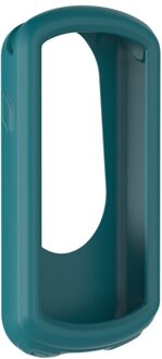 Eieuuk Zachte Siliconen Beschermhoes Shell Sleeve Shockproof Screen Cover Protector Pouch Voor Garmin Edge 1030 Navigatie Apparaat taling