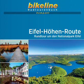 Eifel-Höhen-Route 1 : 50 000