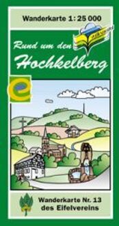 Eifelverein e.V. WK Rund um den Hochkelberg 1:25 000 (13)