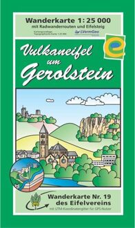 Eifelverein e.V. WK Vulkaneifel um Gerolstein 1:25.000 (19)