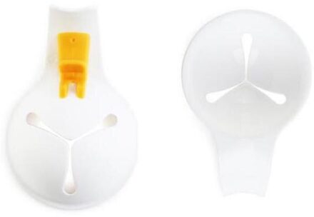 Eigeel Separator Wit Zeef Eiwit Divider Braaksel Kip Diy Tool Eieren Filter Keuken Koken Bakken Cake Dessert Gadgets