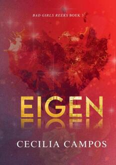 Eigen -  Cecilia Campos (ISBN: 9789403772936)
