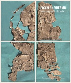 Eigen en vreemd - eBook Leonie Cornips (9048514754)