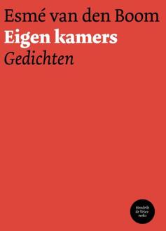 Eigen Kamers - Hendrik De Vries-Reeks