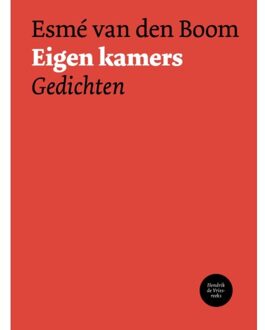 Eigen Kamers - Hendrik De Vries-Reeks