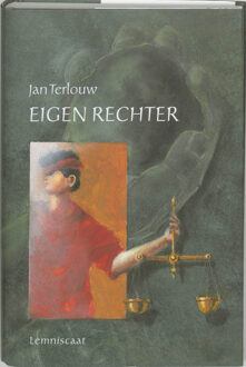 Eigen rechter - Boek Jan Terlouw (9056371541)