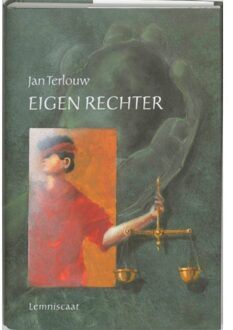 Eigen rechter - Boek Jan Terlouw (9056371541)