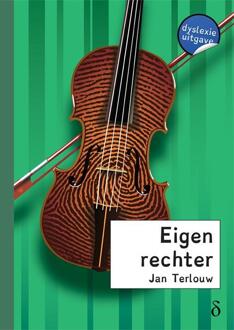 Eigen rechter - dyslexie uitgave - Boek Jan Terlouw (9491638629)