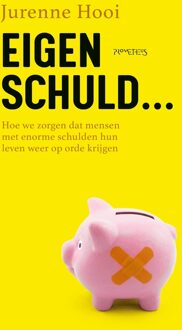 Eigen schuld - Jurenne Hooi - ebook