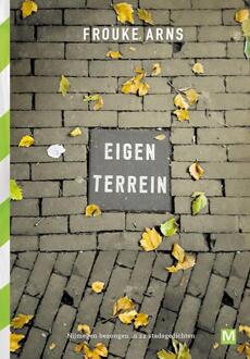 Eigen terrein - Boek Frouke Arns (9460683789)